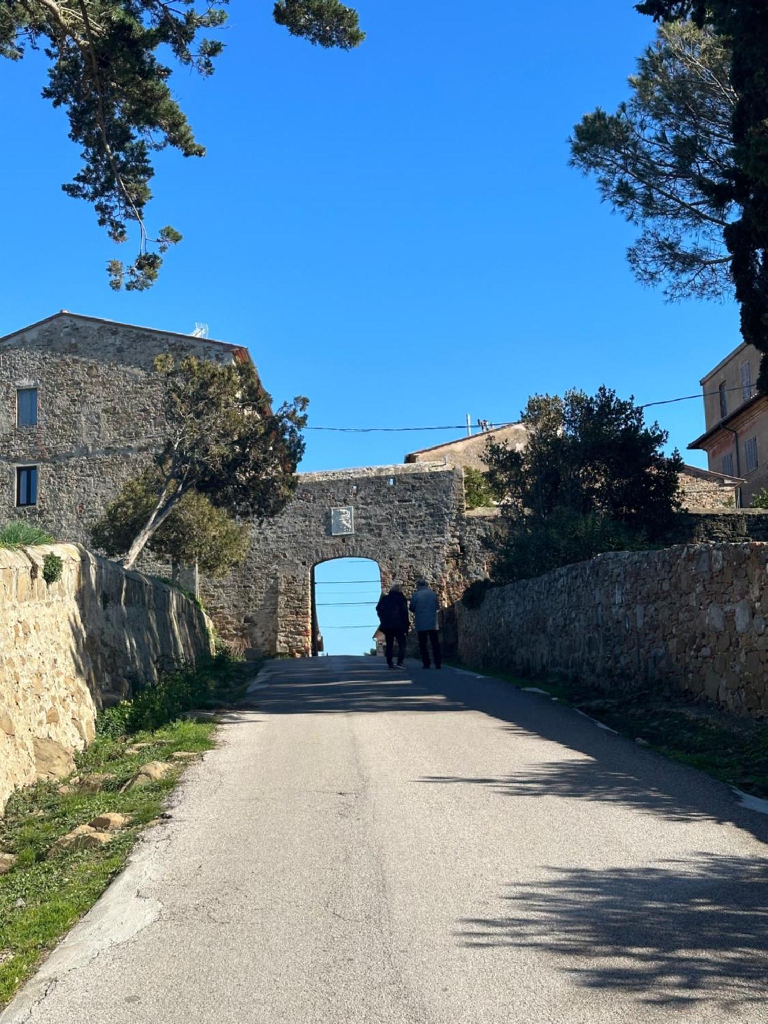 Апартаменты La Casa Di Nonna Ottorina Вентурина Экстерьер фото