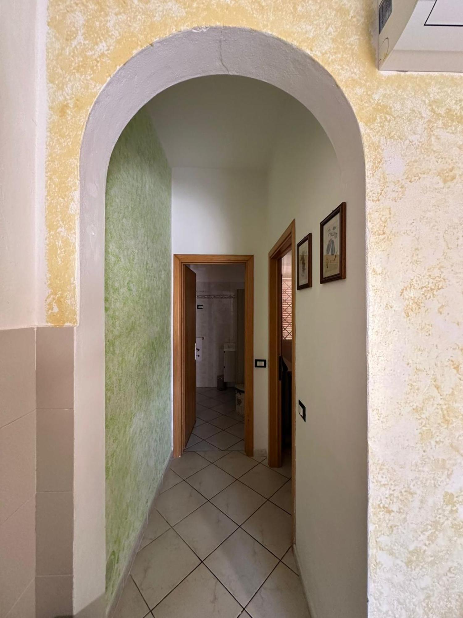 Апартаменты La Casa Di Nonna Ottorina Вентурина Экстерьер фото