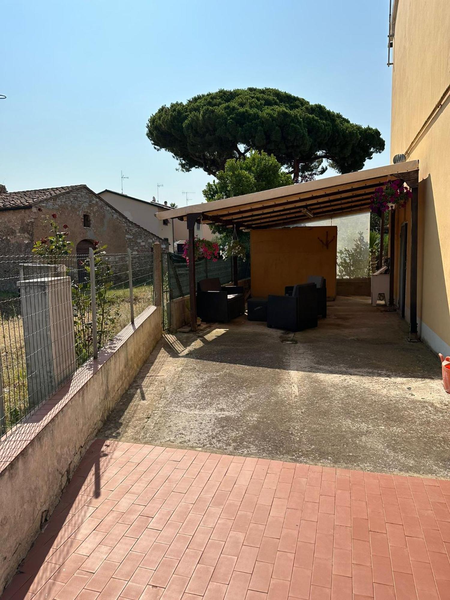 Апартаменты La Casa Di Nonna Ottorina Вентурина Экстерьер фото