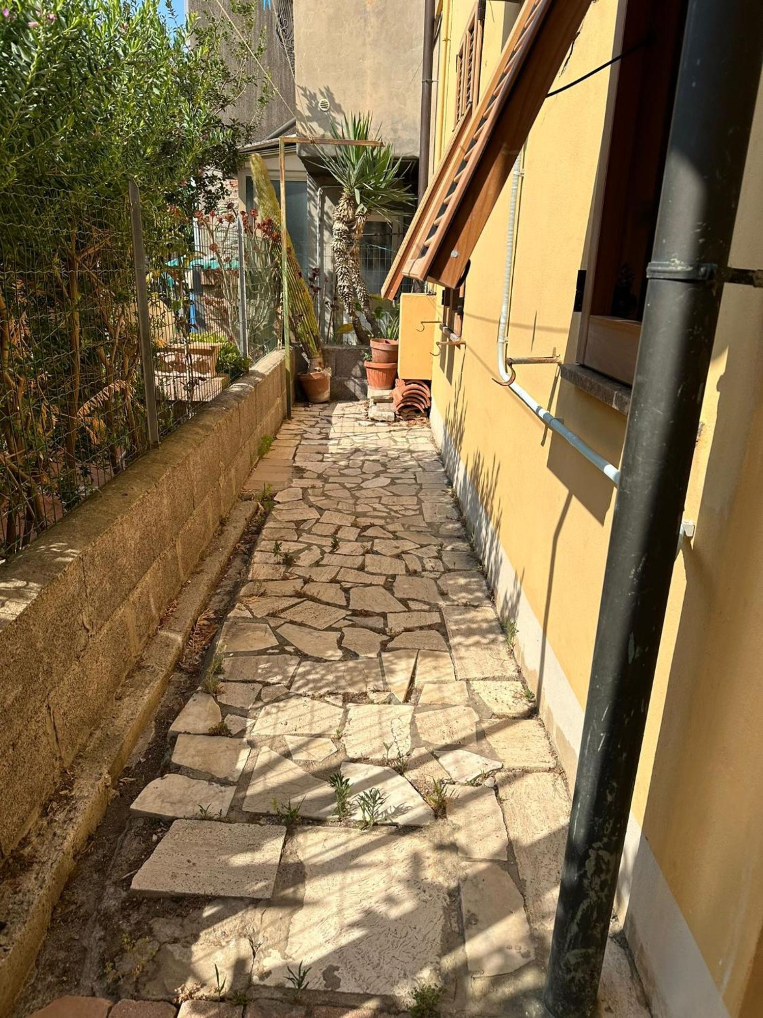 Апартаменты La Casa Di Nonna Ottorina Вентурина Экстерьер фото