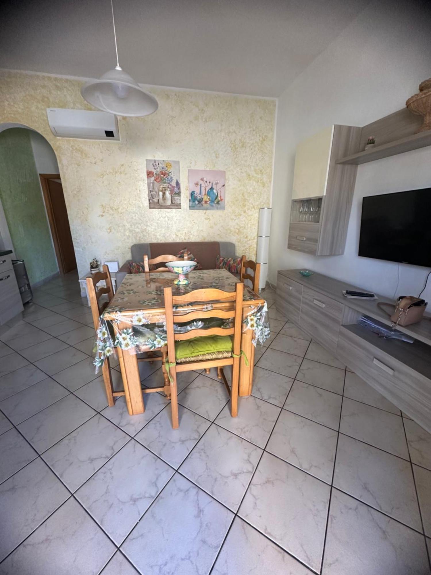 Апартаменты La Casa Di Nonna Ottorina Вентурина Экстерьер фото