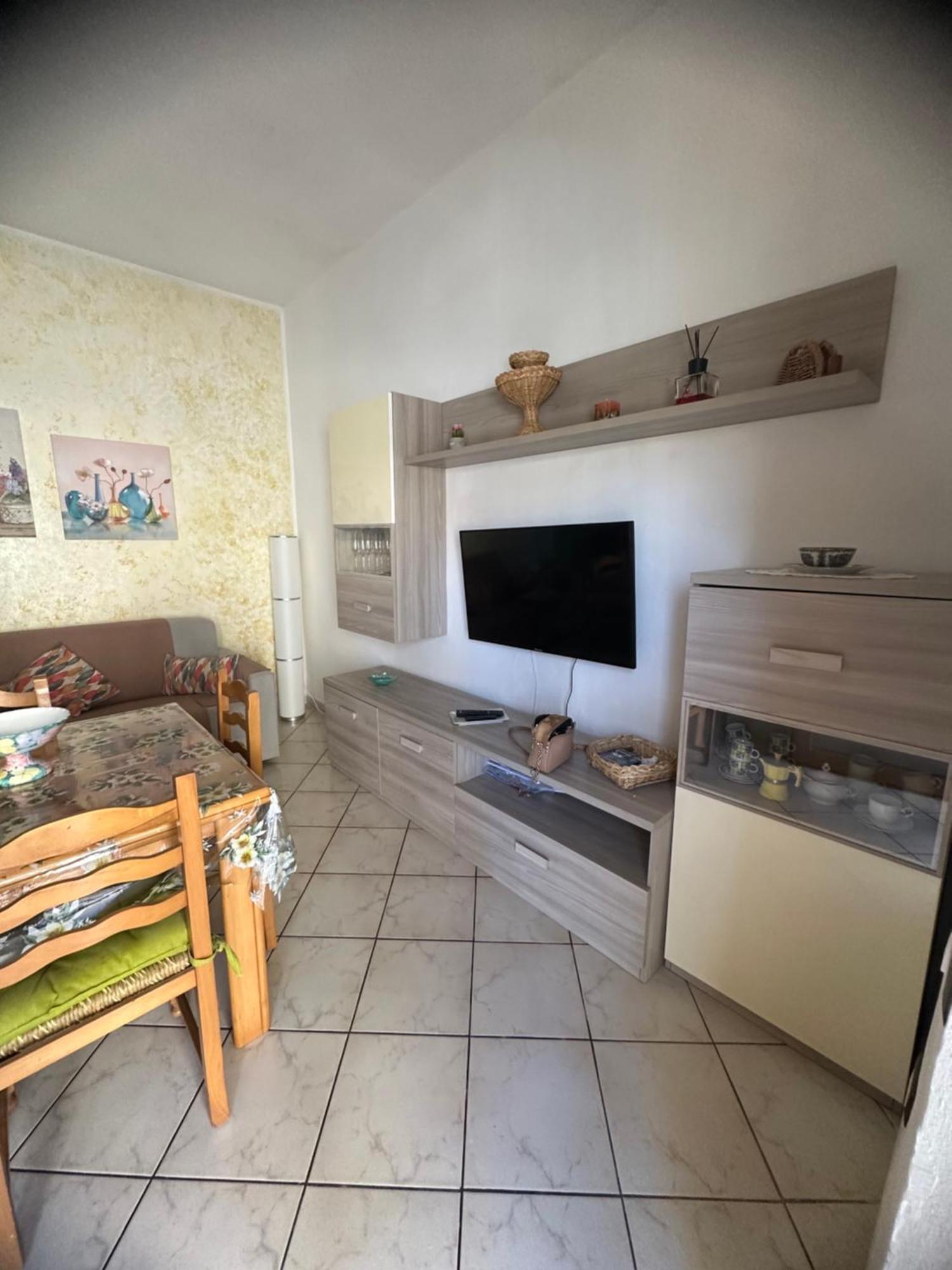 Апартаменты La Casa Di Nonna Ottorina Вентурина Экстерьер фото